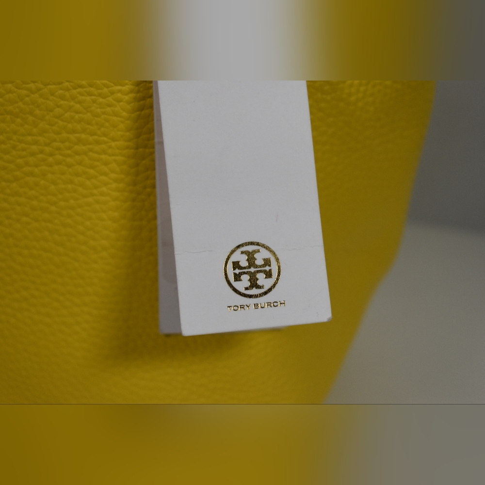 Tory Burch Thea Small Hobo Bag - NWT - Yarrow - Picture 10 of 16